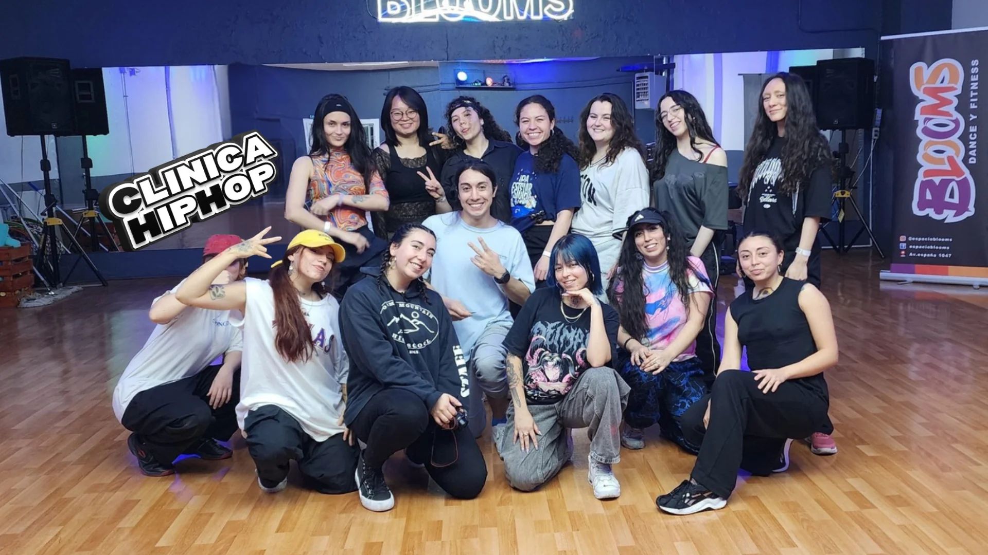 CliniCamp Natacha Afrovibes en Punta Arenas